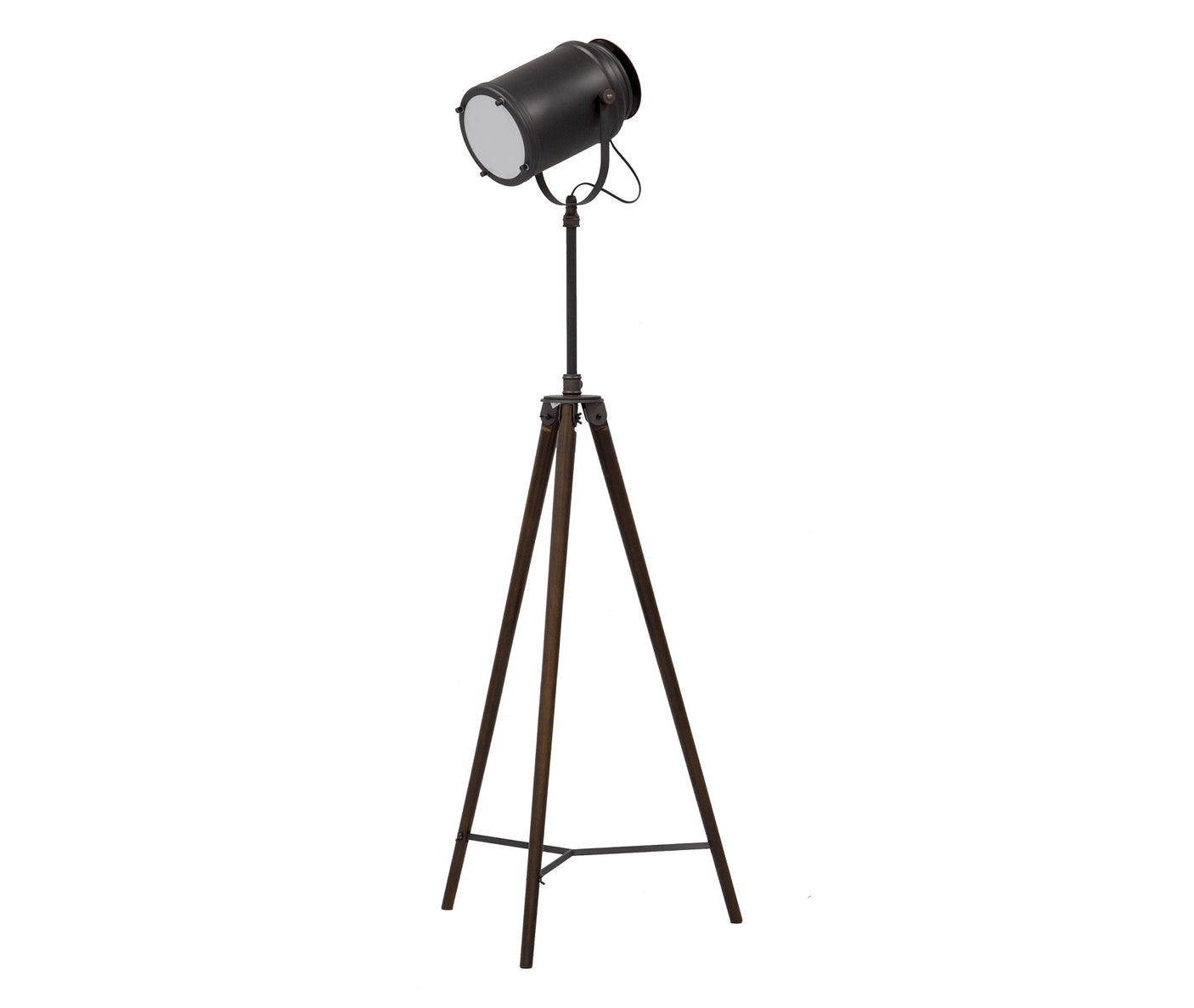 Flack Tripod Floor Lamp