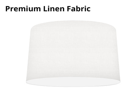 Skugga Tripod Floor Lamp cream shade