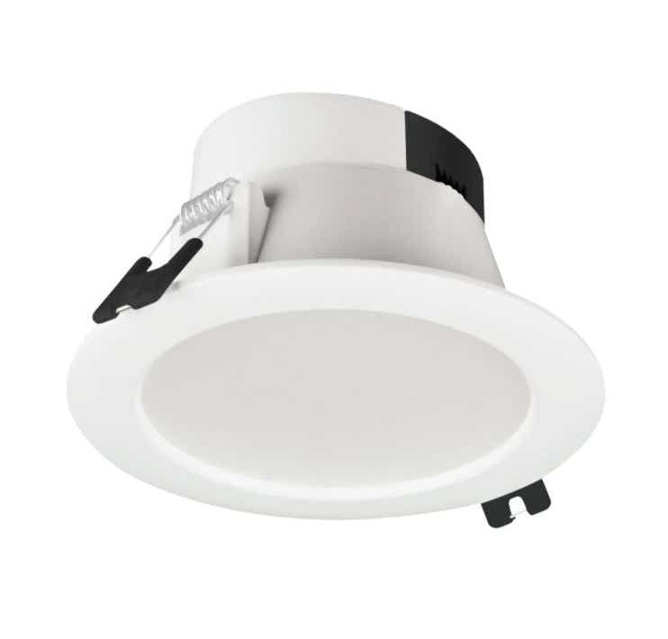 MIDEA LED DOWNLIGHT BOX OF 48 3.5 INCH 9W 880LM 3000K 4000K 5000K