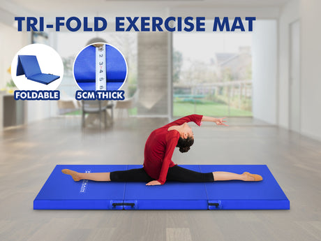 Folding Exercise Mat