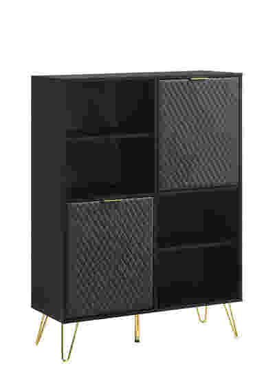 Petunia Display Cabinet