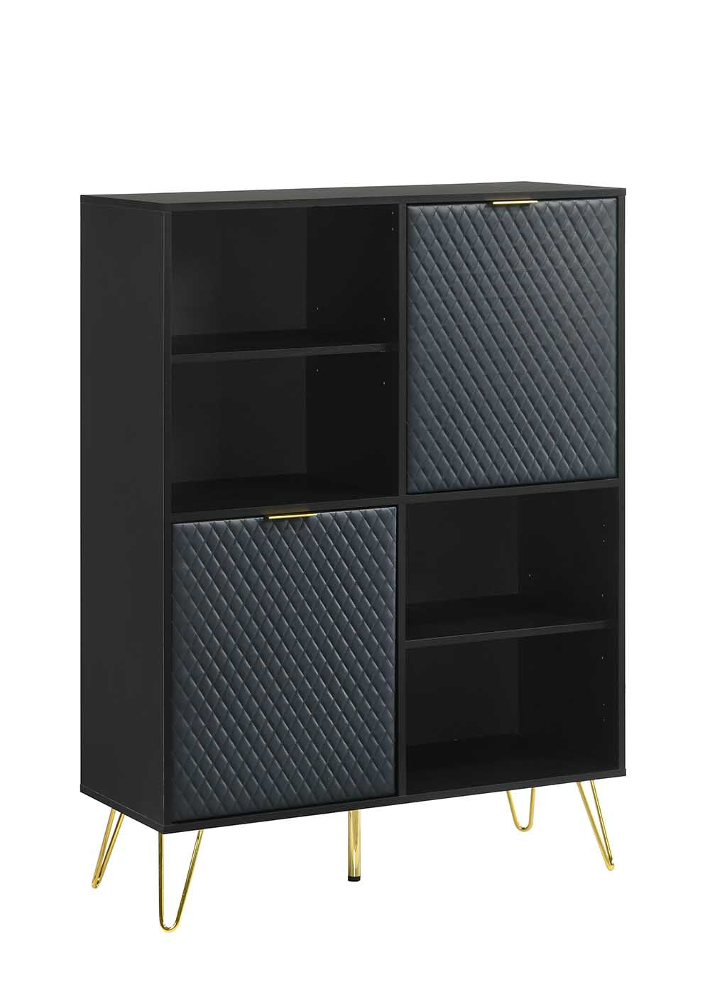 Petunia Display Cabinet