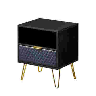 Petunia Bedside Table