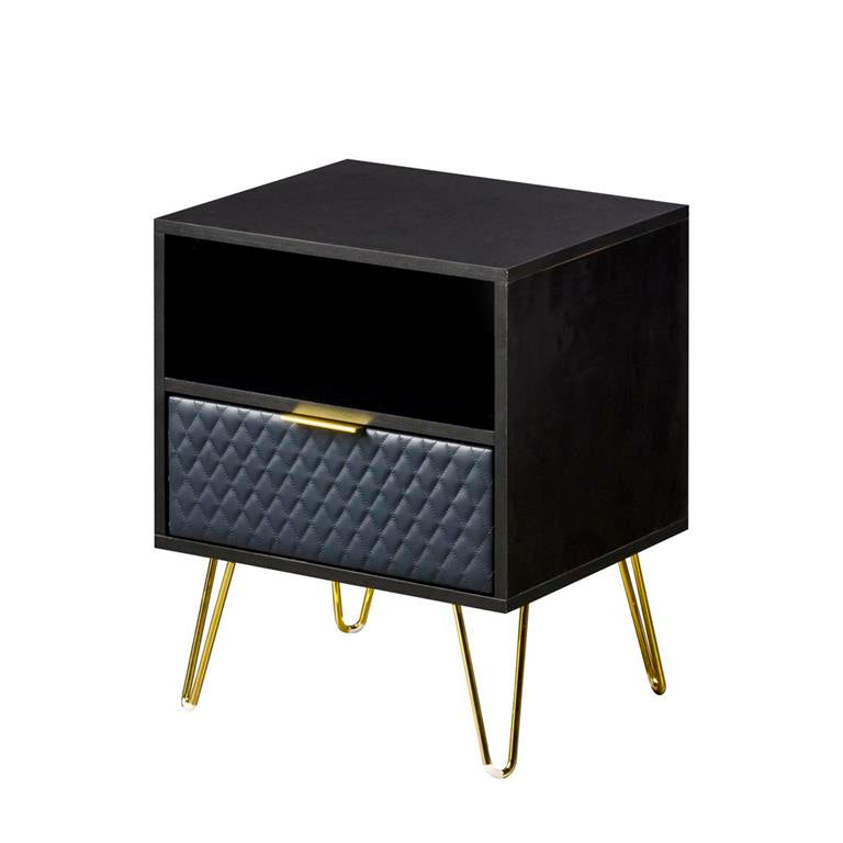 Petunia Bedside Table