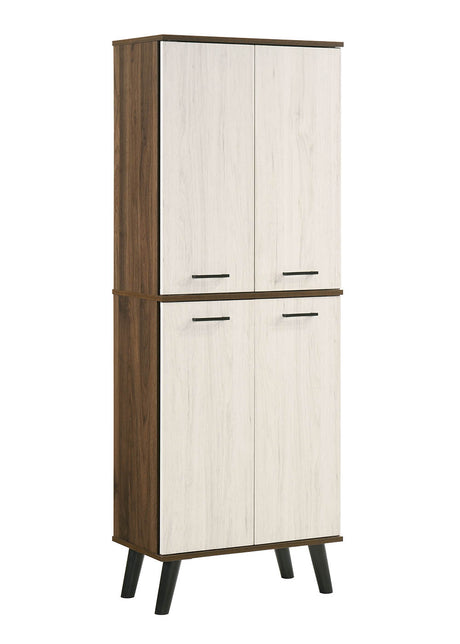 Dallars 4 Door Shoe Cabinet