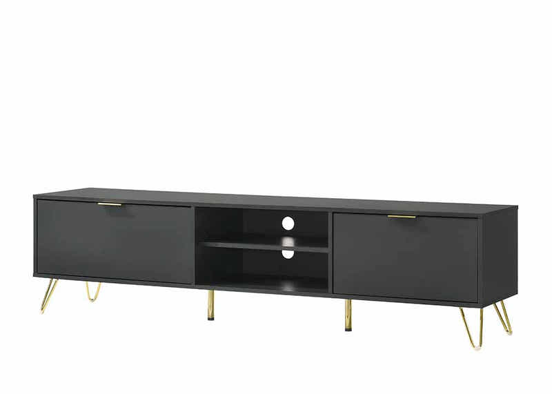 Zinnia Entertainment Unit - 180 cm