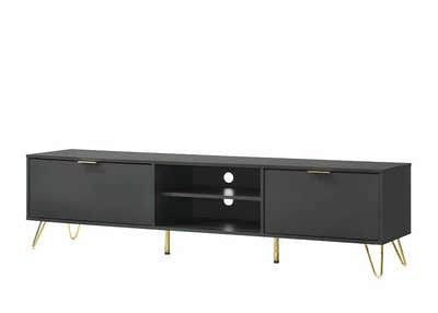 Zinnia Entertainment Unit - 180 cm