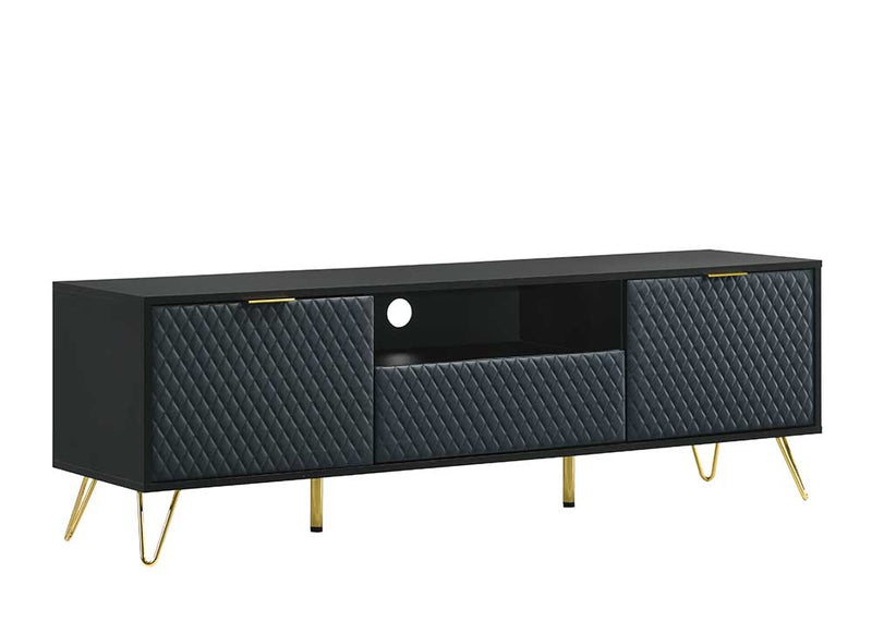 Petunia Entertainment Unit - 180 cm