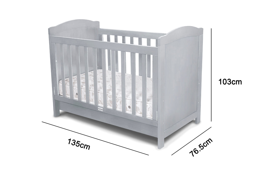 Layla Baby Cot