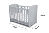 Layla Baby Cot