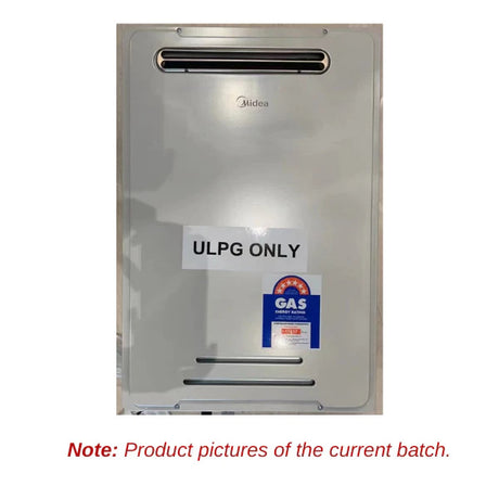 Midea 26L Gas Water Heater (LPG)