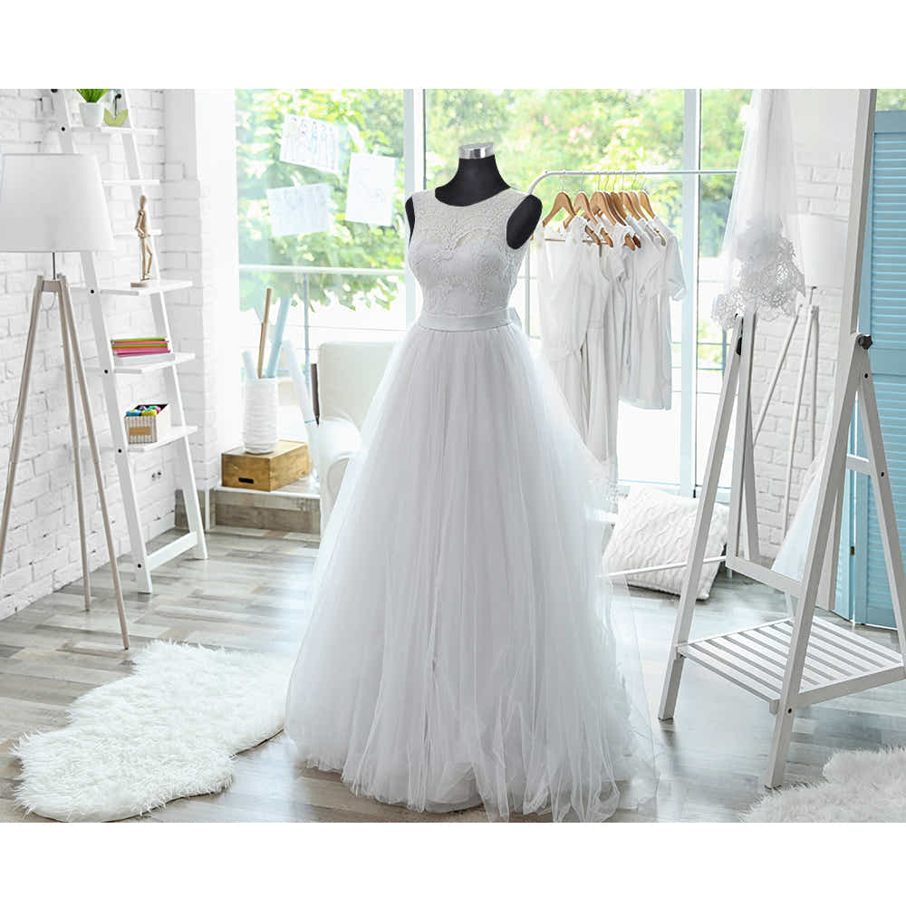 Female Mannequin Dummy Model Dressmaker Clothes Display Torso Tailor Black