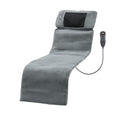 DS NA Livemor Massage Mat 10-nodes Vibration Heating Massage Cushion