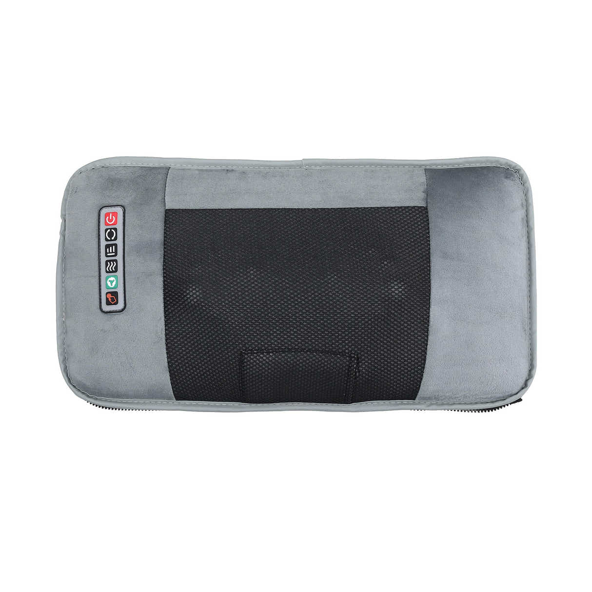 DS NA Livemor Massage Mat 10-nodes Vibration Heating Massage Cushion