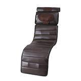 Livemor Massage Mat – Kneading Neck & Foot Massager with Heat, Vibration