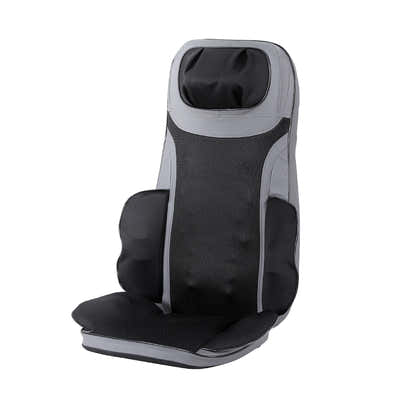 DS NA Livemor 8-nodes Full Back Massage Cushion Heating Massage Seats