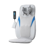 DS NA Livemor Full Back Massage Cushion 3D Kneading Heating Massage Seats