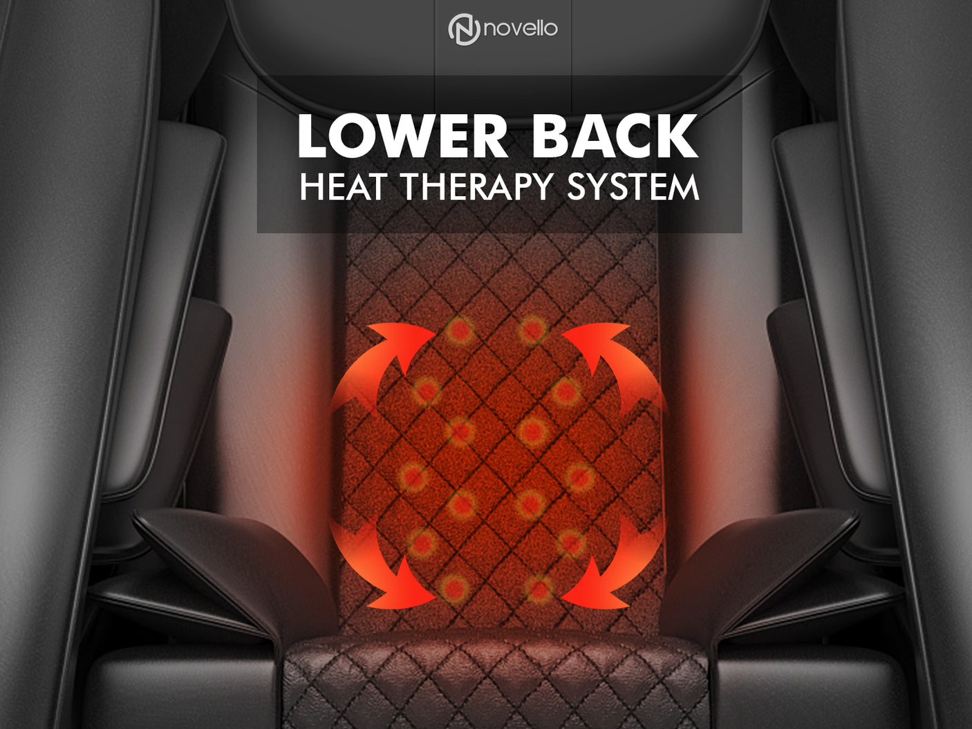 DS Full Body massage Chair 2B