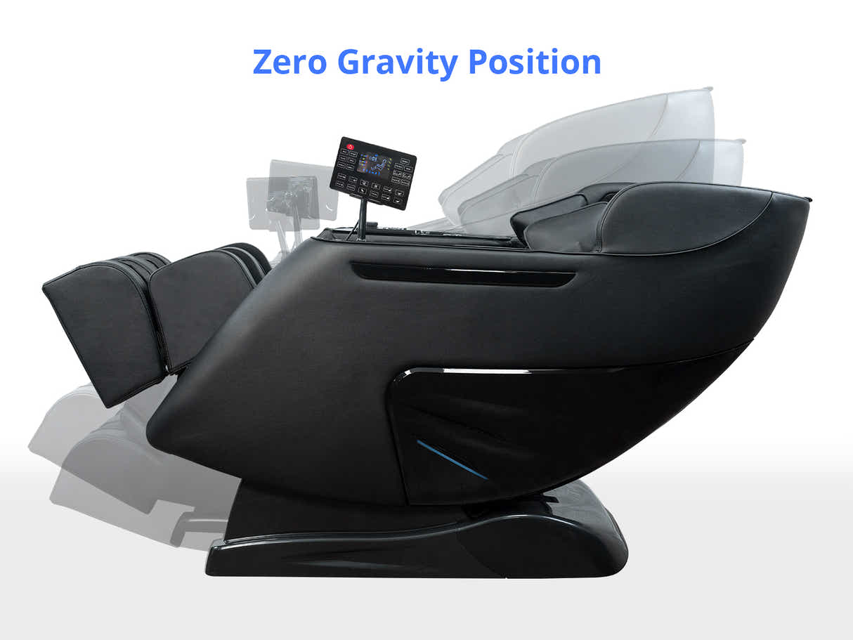 Massage Chair Black