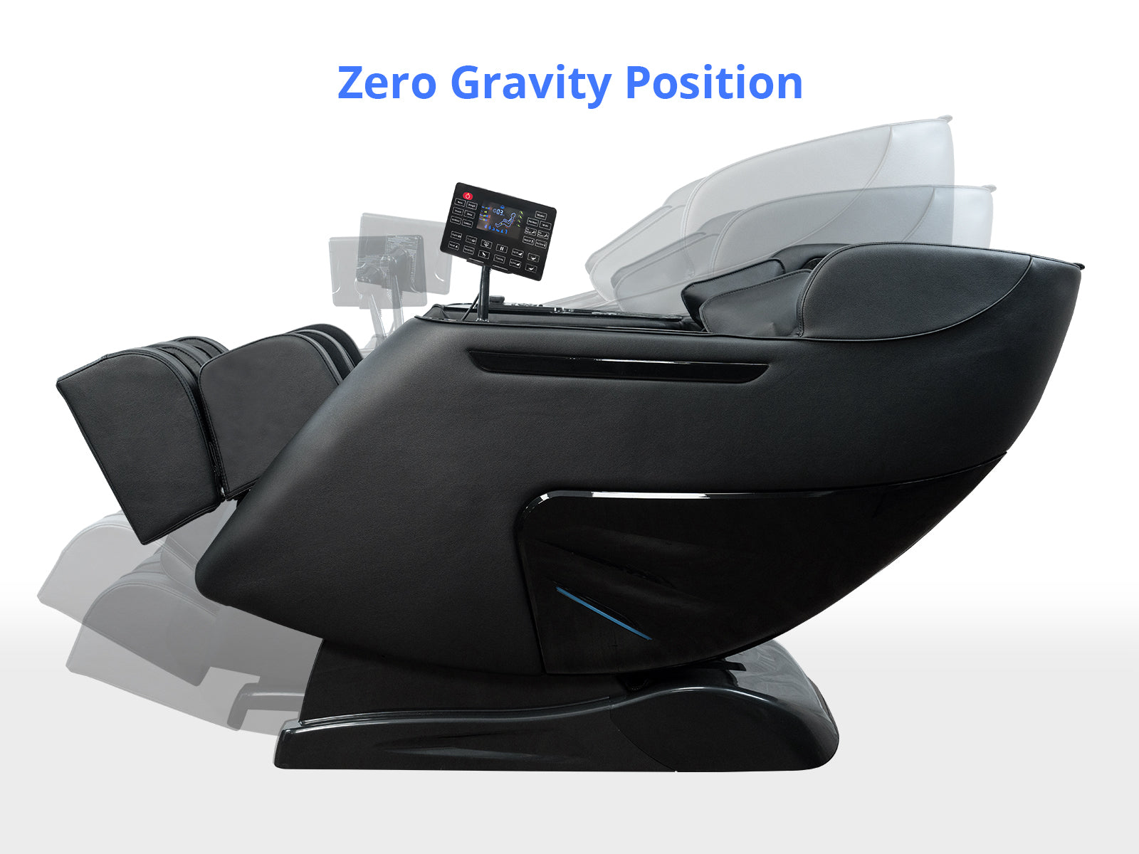 Massage Chair Black