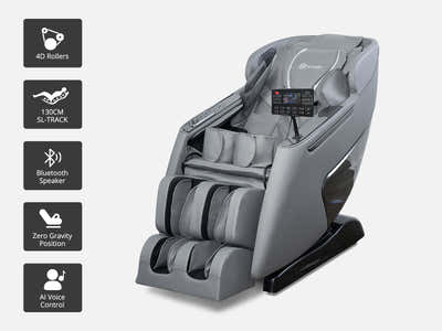Massage Chair Gmsl1 Grey