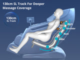 Massage Chair Gmsl1 Grey
