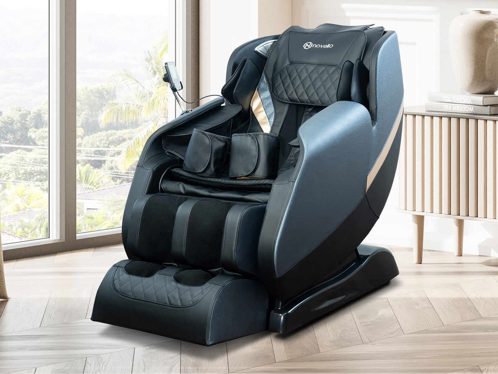 Massage Chair Jbsl1 Blue