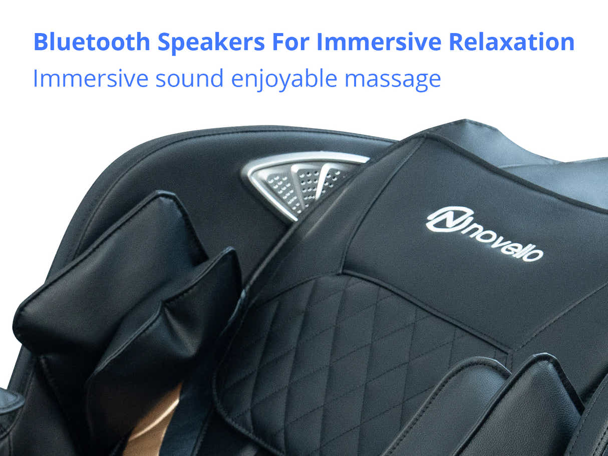 DS Massage Chair with Touch Screen JBSL1 - Blue