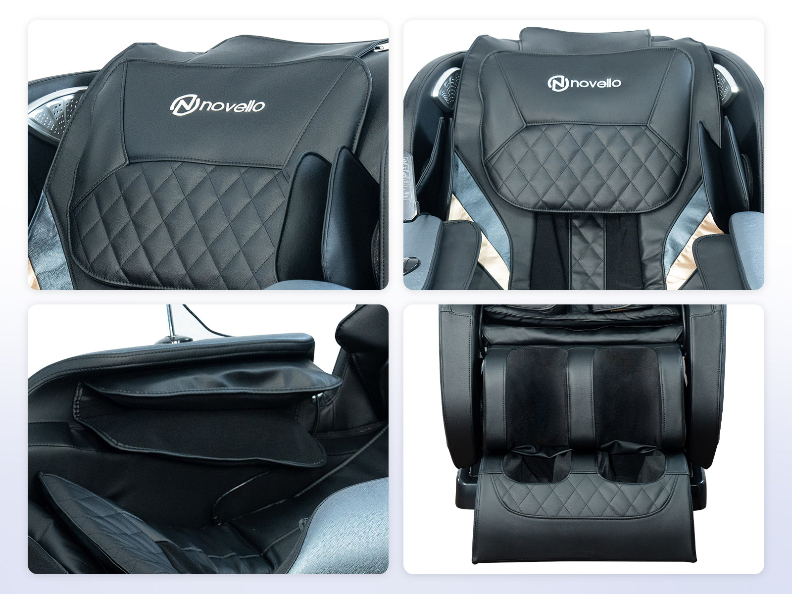 Massage Chair Jbsl1 Blue