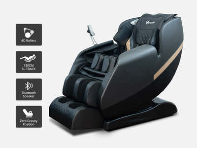 Massage Chair Jbsl1 Grey