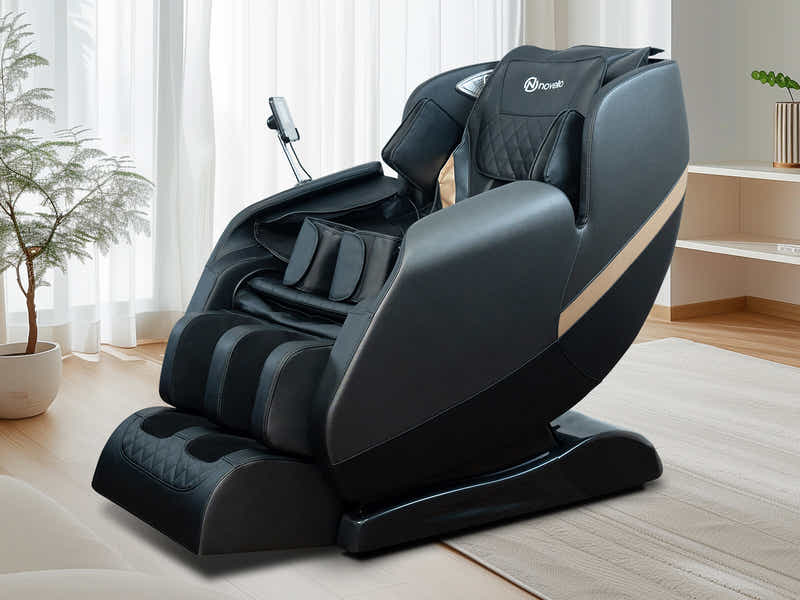 Massage Chair Jbsl1 Grey