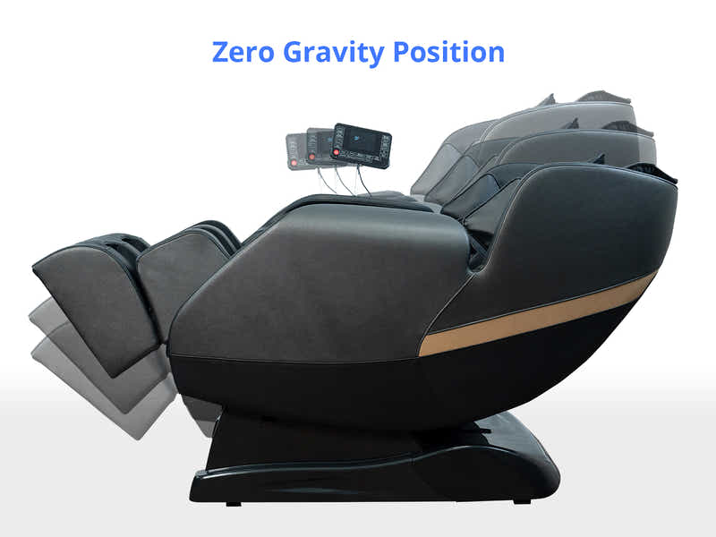 Massage Chair Jbsl1 Grey