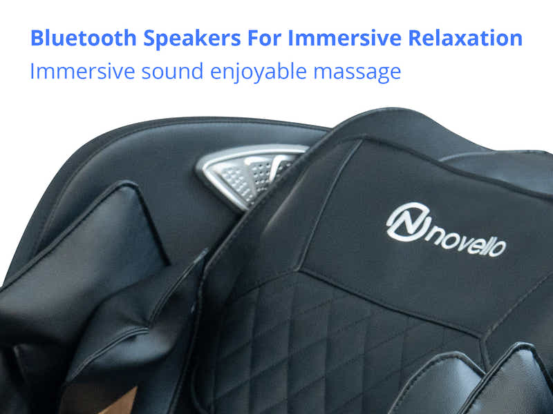 Massage Chair Jbsl1 Grey