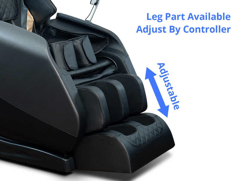 Massage Chair Jbsl1 Grey