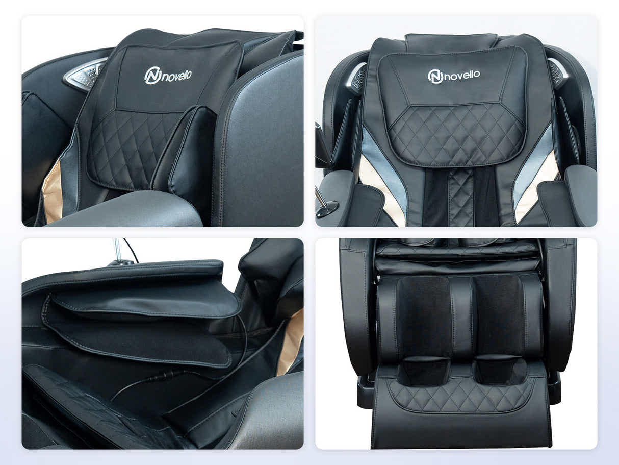 Massage Chair Jbsl1 Grey
