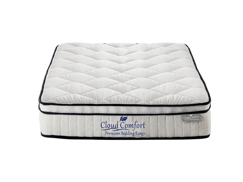 DS Boucle22 Mattress - King