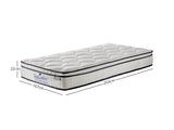 DS Boucle 22 Mattress King Single