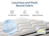 DS Boucle 22 Mattress King Single