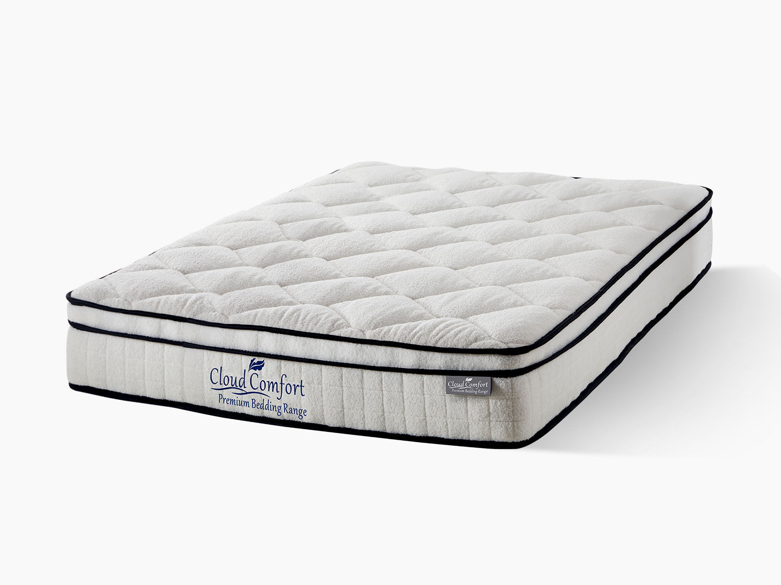 Boucle22 Mattress - Queen