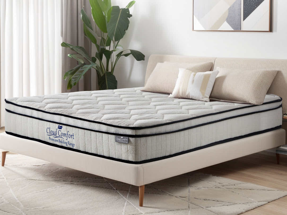 Boucle22 Mattress - Queen