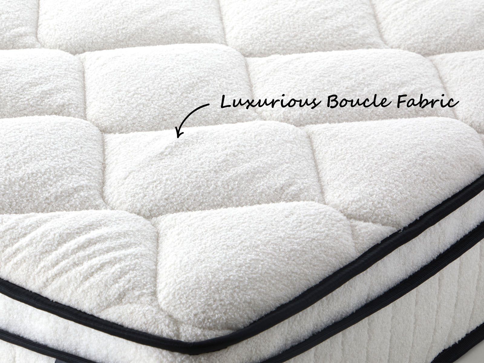 Boucle22 Mattress - Queen