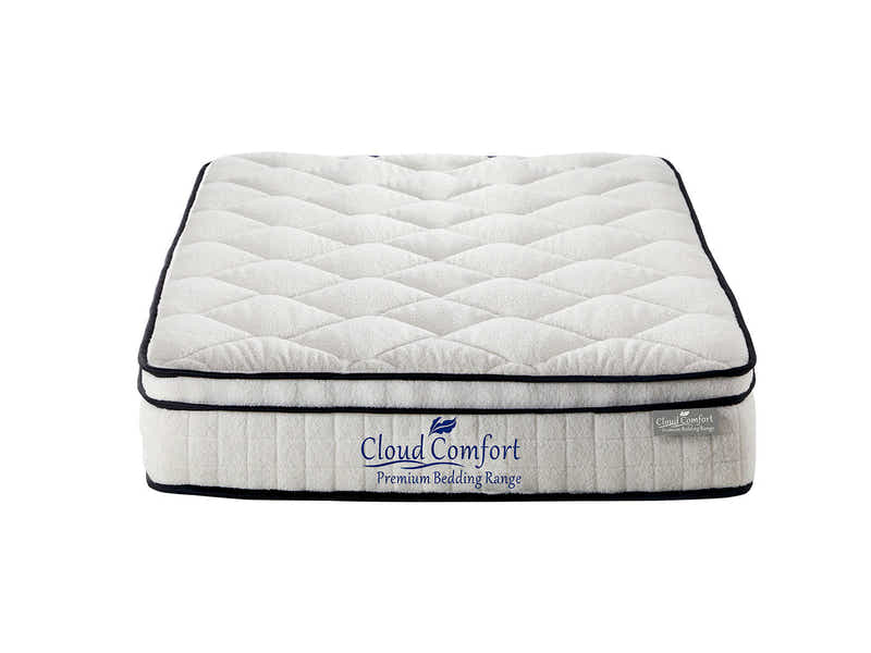 Boucle22 Mattress - Super King