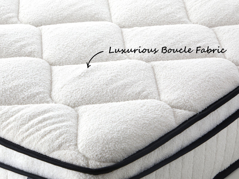 DS Boucle22 Mattress - Super King