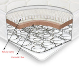 Cocoa Fibre Mattress - King