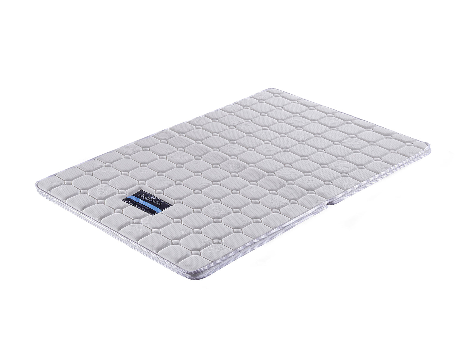 Cocoa Fibre Folding Mattress - Queen