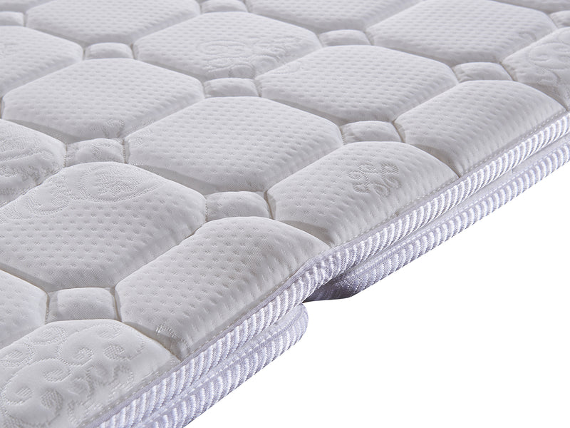 Cocoa Fibre Folding Mattress - Super King