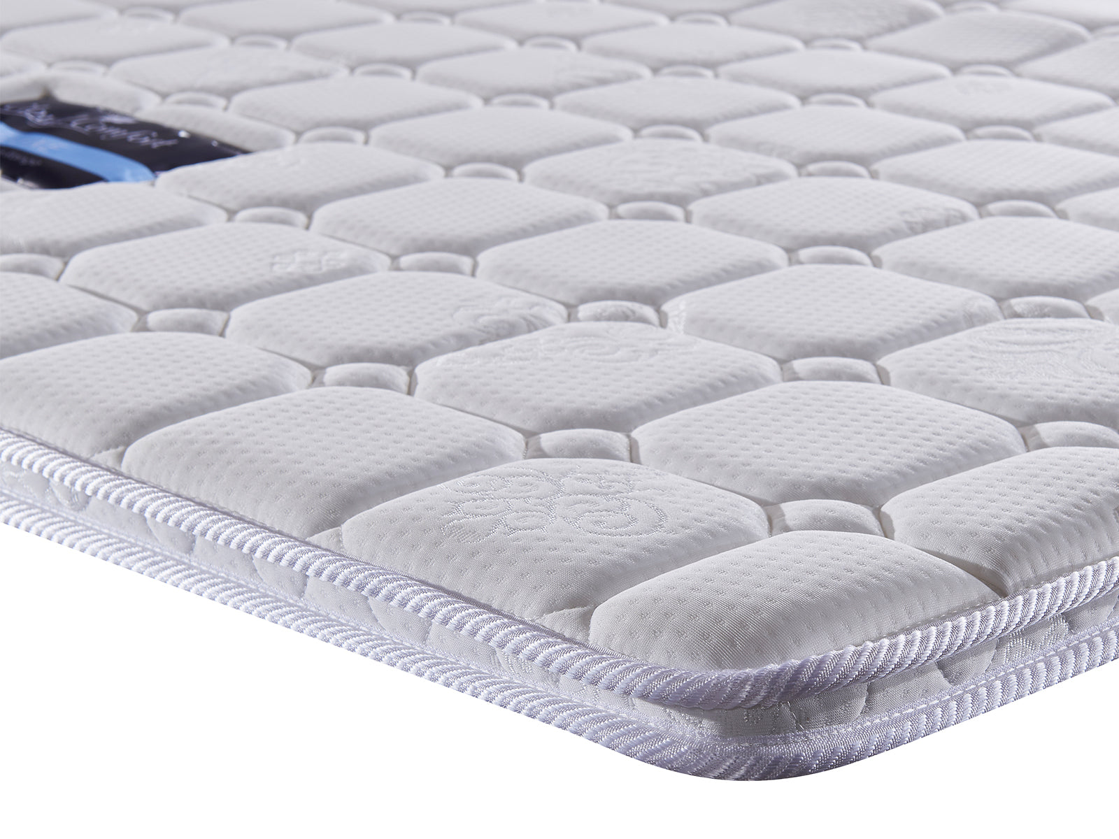 Cocoa Fibre Folding Mattress - Super King