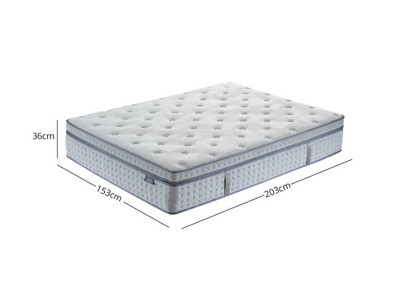 Euro Top Mattress DOU36 - Queen