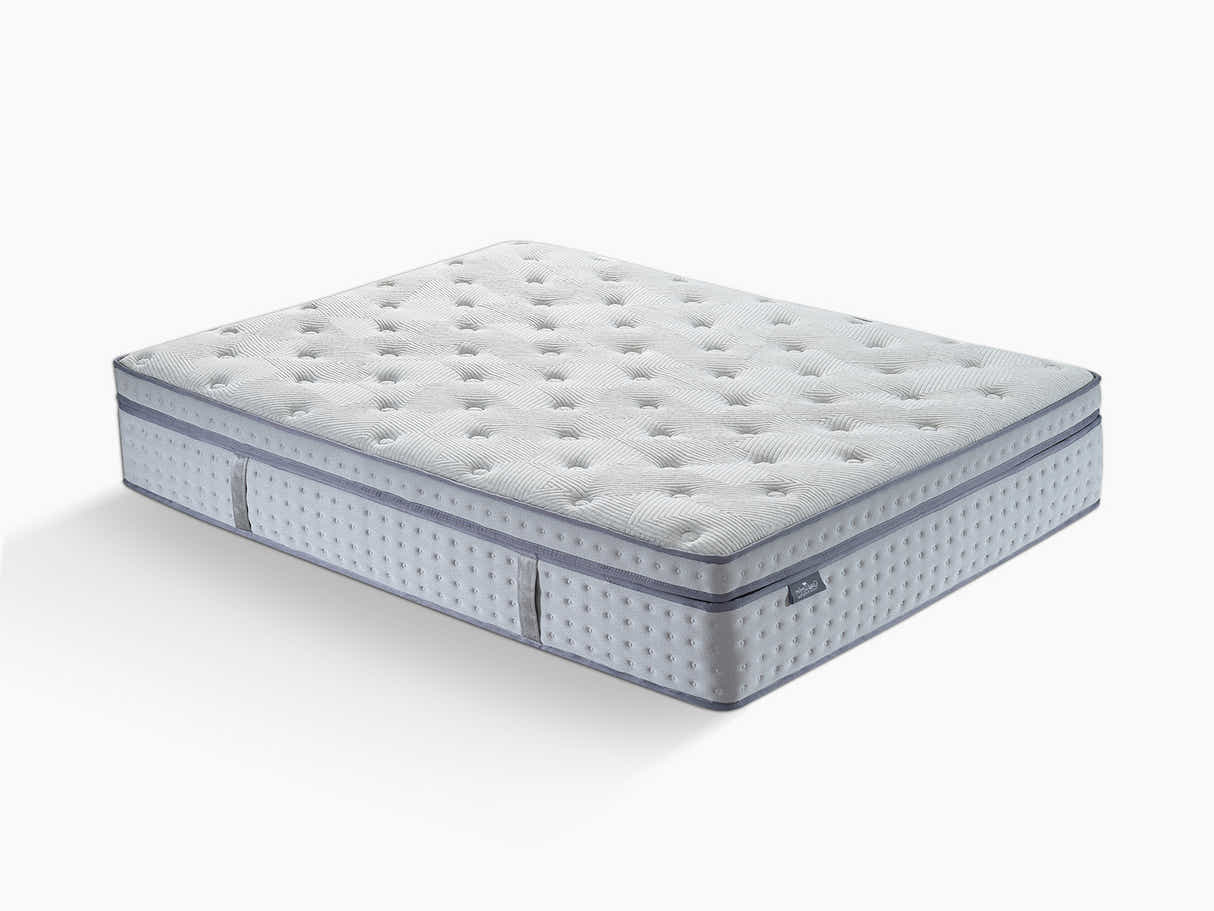 Euro Top Mattress DOU36 - Queen