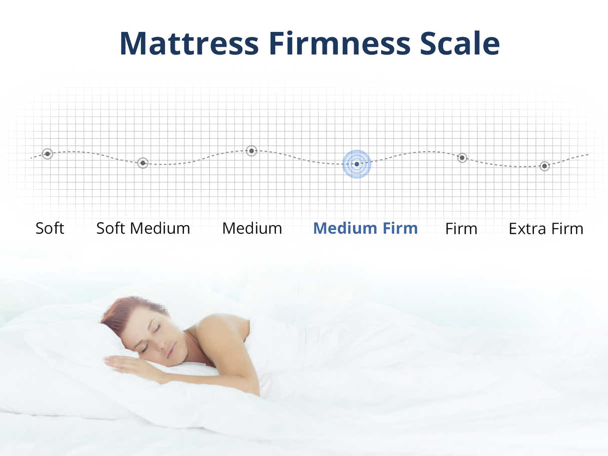 Euro Top Mattress DOU36 - Queen